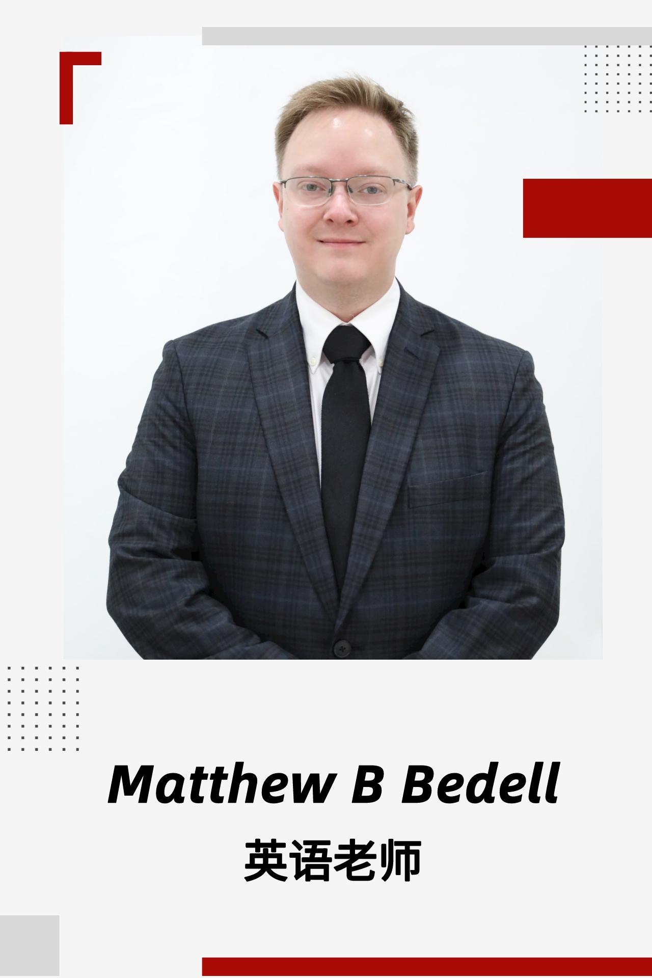 Matthew B Bedell